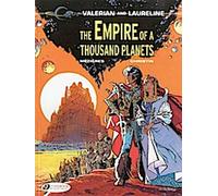 Valérian Vol.2 : l'Empire des mille planètes