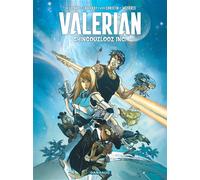 Lupano et Lauffray – Valérian, vu par... – Tome 0 – Shingouzlooz Inc – Dargaud