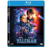 Valérian et la Cité des Mille Planètes (Valerian and the City of a Thousand Planets, Importé d'Espagne, langues sur les détails)