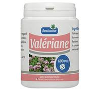 Valériane - 200 comprimés dosés à 600 mg
