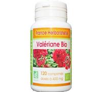 Valeriane Bio Ab 120 Comprimés Dosés À 400 Mg En Comprimés.