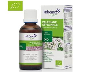 Valériane Officinale Bio - Stress Et Sommeil Teinture-Mère Valeriana Officinalis 100 Ml - Ladrôme