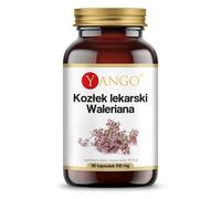 Valériane YANGO (90 gélules)