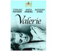 Valerie DVD - Sterling Hayden, Anita Ekberg, Anthony Steele, Peter Walker
