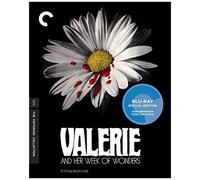 Valerie and her Week of Wonders Blu-ray E