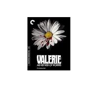 Valerie and her Week of Wonders Blu-ray