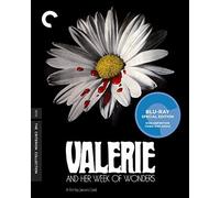 Valerie and Her Week of Wonders – Blu-ray – Criterion Collection – Sony