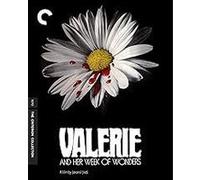 Valerie and Her Week of Wonders – Blu-ray – Criterion Collection – Sony