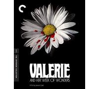 Valerie and Her Week of Wonders – Blu-ray – Criterion Collection – Sony