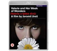 Valerie and Her Week of Wonders [Edizione: Regno Unito] [Blu-Ray] [Import]