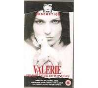 Valerie And Her Week Of Wonders [VHS] [Import anglais]
