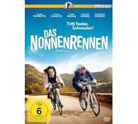 Valerie Bonneton;Camile Chamoux - Das Nonnenrennen: Tritt Fester, Schwester