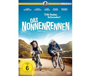Valerie Bonneton;Camile Chamoux - Das Nonnenrennen: Tritt Fester, Schwester