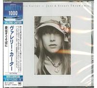 Valerie Carter SEALED BRAND NEW CD Just A StoneS Throw Away Japan OBI