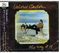 Valerie Carter - Way It Is + Find A River (Uhqcd) [Compact Discs] Japan - Import
