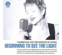 Valerie Day - Valerie Day & The Knights of Swing