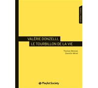 Valérie Donzelli, le tourbillon de la vie - Thomas Messias - Playlist Society - broché - Essai