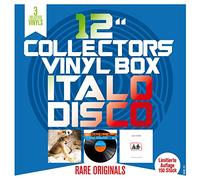 Valerie Dore - 12" Collector's Vinyl Box: Italo Disco [Import]