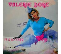 Valerie Dore - It's so easy in the night to get closer (megamix) / Vinyl Maxi Single [Vinyl 12'']