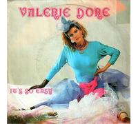 Valerie Dore - Valerie Dore - It's So Easy [7'' Vinyl] GERMANY ZYX 1139 [Vinyl LP]