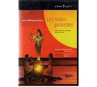 Les Indes galantes DVD