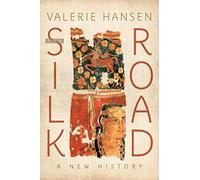 Valerie Hansen - Silk Road A New History - Paperback - G245z
