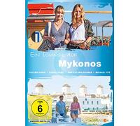 Valerie Huber – Ein Sommer auf Mykonos – Studio Hamburg Enterprises
