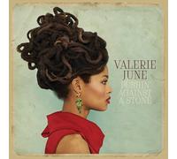 Valerie June Pushin' Against A Stone (Vinyl)