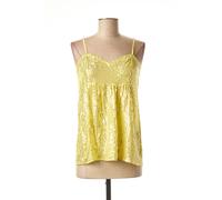 valerie khalfon chemisiers et blouses femme de couleur jaune 38