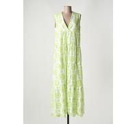 valerie khalfon robes femme de couleur jaune 38