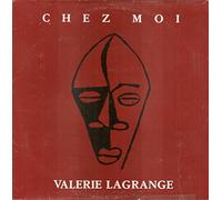 Valérie LAGRANGE - Chez moi / Vinyl record [Vinyl-LP]