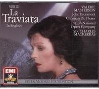 Valerie Masterson - La Traviata. In English.