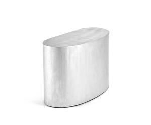 Valerie Objects Assemble Table d'Appoint Aluminium