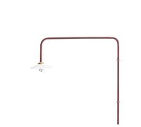 Valerie Objects Suspension N°5 Applique Murale Rouge