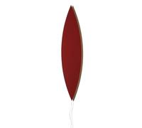 Valerie Objects Tramonti Applique Murale Tramonto 04 Rouge