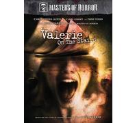 Valerie On The Stairs by Christopher Lloyd