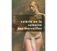 Valérie ou la semaine des merveilles