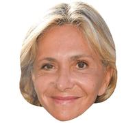 Valerie Pecresse (Blonde Bob) Masques de celebrites