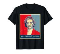 Valérie Pécresse Presidente France Élections 2022 Vote T-Shirt