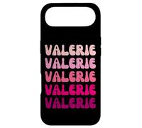 Valerie Retro Stack Design Coque pour iPhone Air