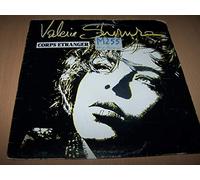 Valérie Shimra - Corps Étranger (Version Longue) / Corps Étranger (Remix) / Corps Étranger (Instrumental) - Maxi 45 tours 12"