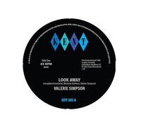 Valerie Simpson - Valerie Simpson-Look Away/It's Just Love [Import]