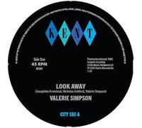 Valerie Simpson - Valerie Simpson-Look Away/It's Just Love [Import]