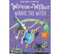 Valerie Thomas - Winnie and Wilbur Winnie the Witch - Paperback - F245z