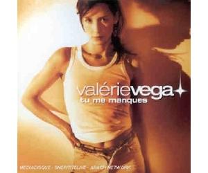 Valérie Vega - Tu Me Manques