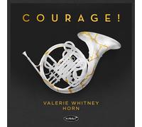 Valerie Whitney - Courage!