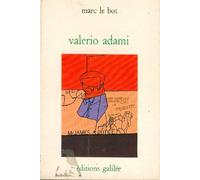 Valerio Adami: Essai sur le formalisme critique
