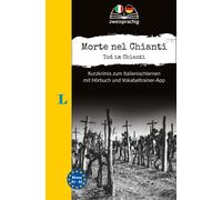 Valerio Vial Do Langenscheidt Krimi zweisprachig Italienisch - Morte nel (Poche)