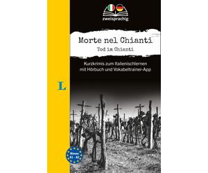 Valerio Vial Do Langenscheidt Krimi zweisprachig Italienisch - Morte nel (Poche)