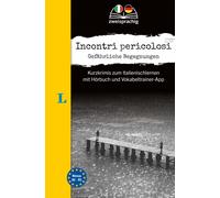 Valerio Vial Gi Langenscheidt Krimi zweisprachig Italienisch (A2/B1) - I (Poche)
